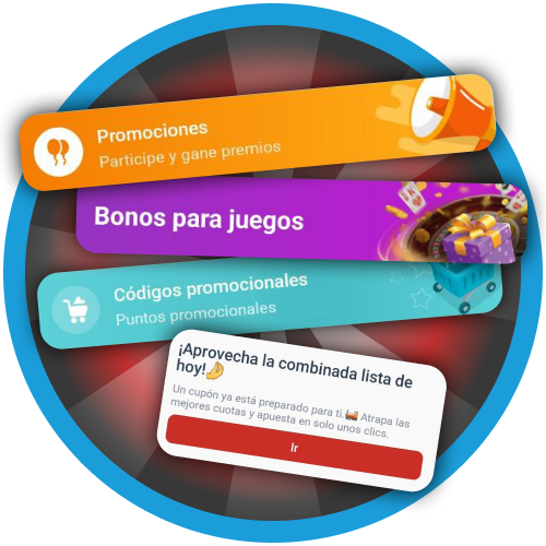 Aprovecha los códigos promocionales y gana grandes premios exclusivos en Megapari ahora.