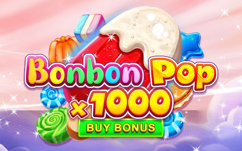El mundo de los dulces Bonbon Pop ahora está en la web de Megapari.