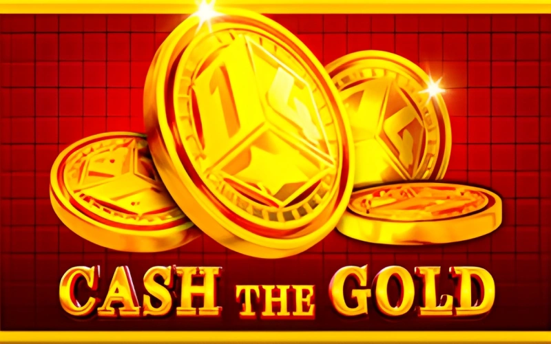 Gana el premio mayor en Cash The Gold en Megapari.