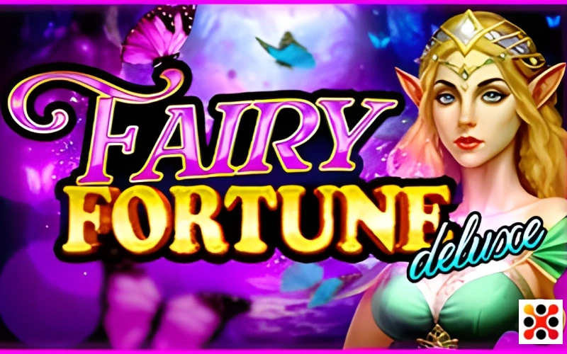 Entra en el mundo de fantasía de Fairy Fortune Deluxe en Megapari.