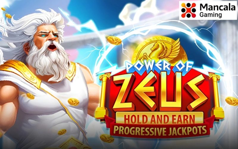 Gana con el Power of Zeus en Megapari.