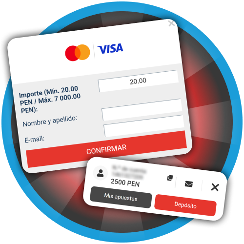 Megapari ofrece pagos convenientes y rápidos en su moneda.