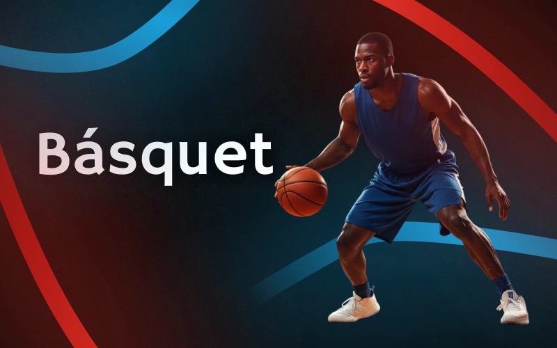 Apuesta en baloncesto con Megapari.