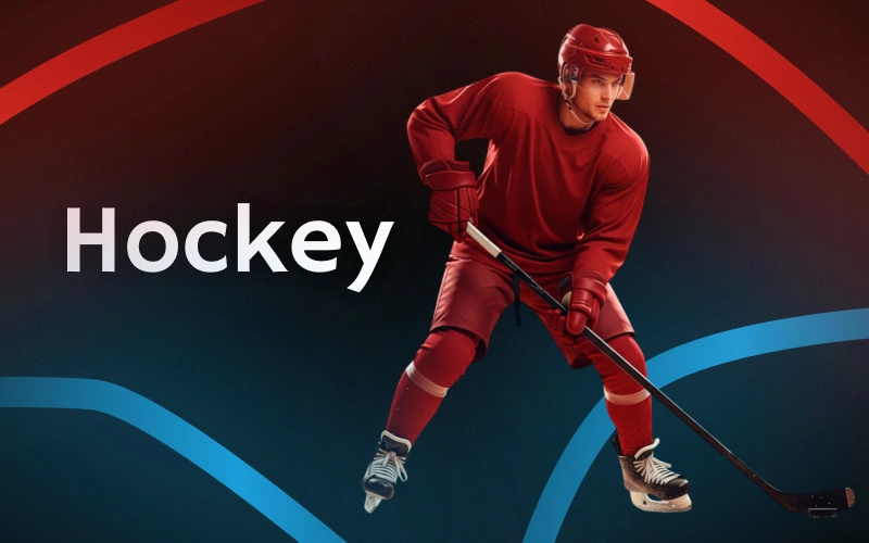 Realiza tus apuestas en hockey con Megapari.