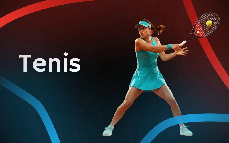 Apuesta en tenis con Megapari.