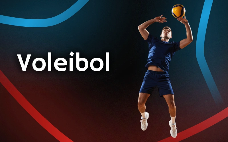 Apuesta en voleibol con Megapari.