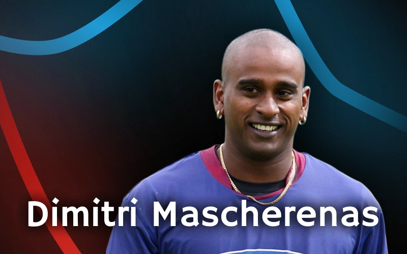 Mascherenas es embajador de Megapari.