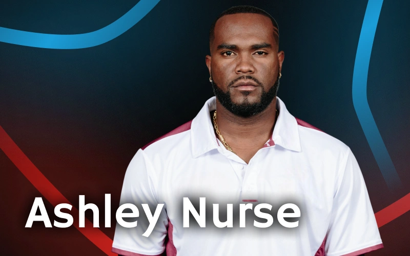 Nurse es embajador de Megapari.