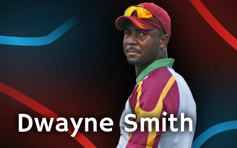 Smith es embajador de Megapari.