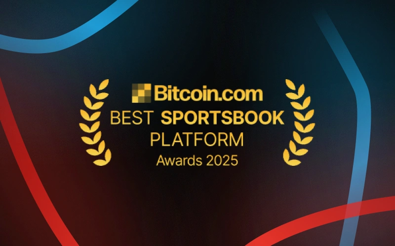 Premio Megapari Best Sportsbook Plataform 2025.