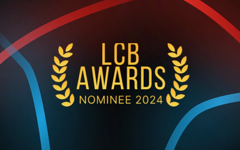 Premio Megapari LCB Awards Nominee 2024.
