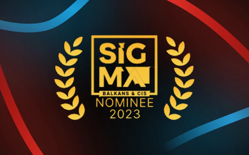 Premio Megapari SIG MA Nominee 2023.