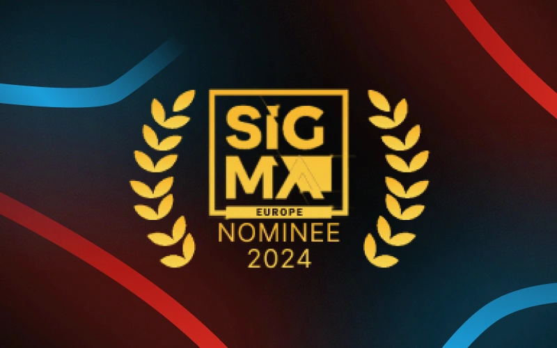 Premio Megapari SIG MA Nominee 2024.