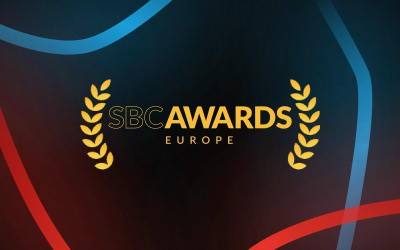 Premio Megapari SBC Awards Europe.