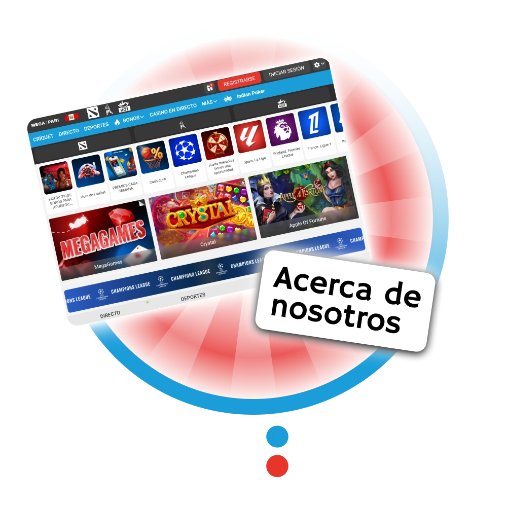 Un poco sobre la historia, rumbos y desarrollo de Megapari.