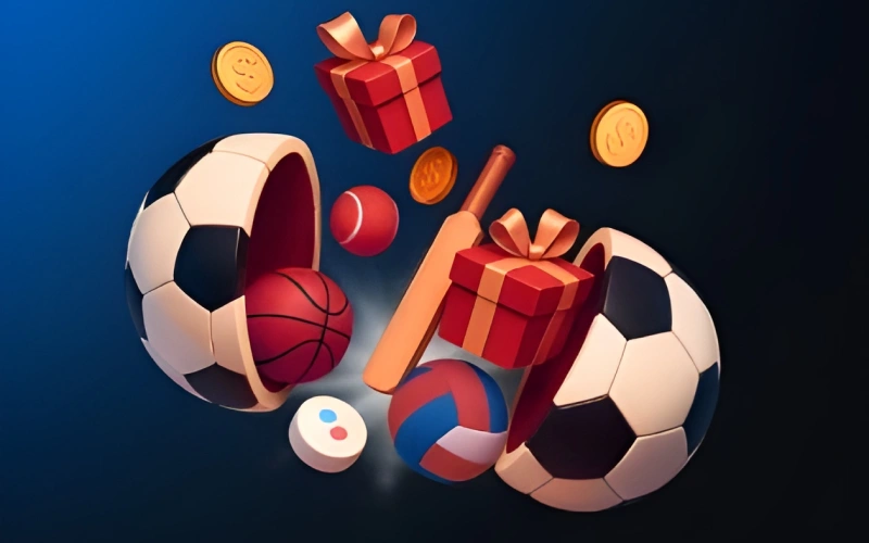 Reclama tu paquete de bienvenida para deportes y gana premios increíbles en Megapari.