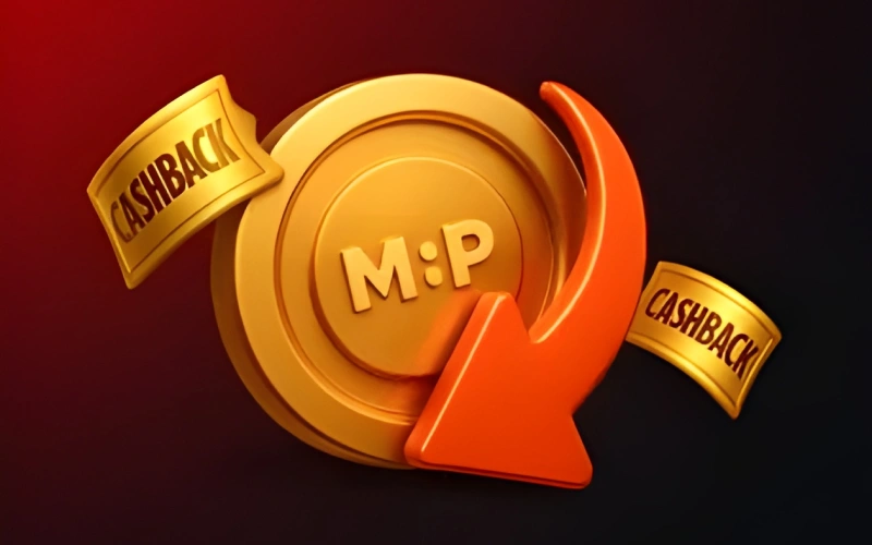 Recupera parte de tus pérdidas con el sistema de cashback VIP de Megapari.