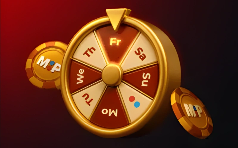 Empieza tu fin de semana con el bono especial de recarga del viernes en Megapari.