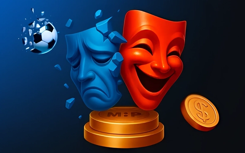 Recupera tu ánimo recibiendo un bono por una serie de apuestas perdidas en Megapari.