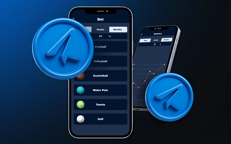 Navega y realiza tus apuestas deportivas fácilmente a través del canal de Telegram de Megapari.